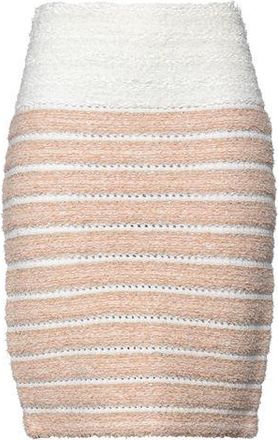 Balmain BOTTOMWEAR - Midi skirts sur YOOX.COM