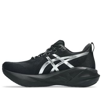 Asics (WMNS) ASICS Novablast 5 Platinum Platinum Black 1012B980-001