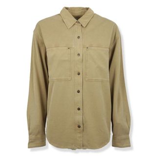 Isabel Marant Mujer, Blusas y Camisas, Marr&oacute;n, Talla: M