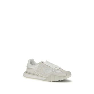 Dolce & Gabbana Athletic Sneaker - White