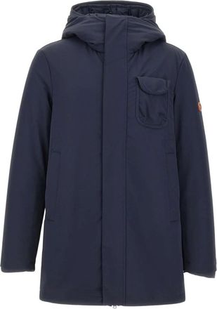 Dekker Granlasco Bmat jack met borstzak - Blauw