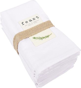 KAF Home Kaf Home Set Of 12 Napkins