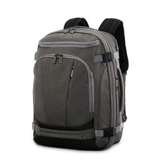 Samsonite Mother Lode Junior Backpack in Heathered Graphite at Nordstrom