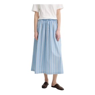 Marc O'Polo Donna, Gonne, Blu, XS, new