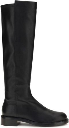 Stuart Weitzman Calf Leather Bos Taurus Over The Womens Knee