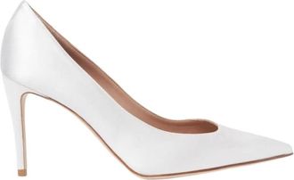 Scarosso Pumps, female, White, Size: 11 US Greta Pump