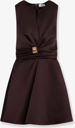 Elisabetta Franchi Vestito Mini Events - ELISABETTA FRANCHI - gender_Woman