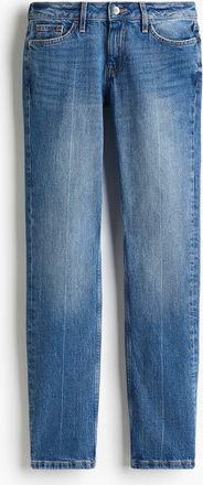 H&M Slim Regular Jeans - Blue