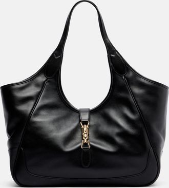 Gucci Gucci Mercato Medium leather tote bag