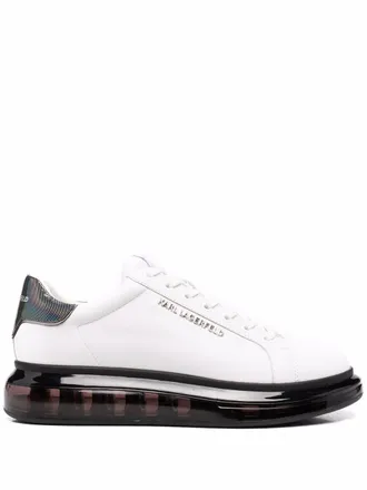 Karl Lagerfeld Kapri Kushion low-top sneakers - White