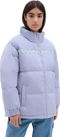 Vans Womens Perse Mte 1 Down Puffer - Purple - Size X-Large