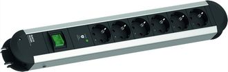 Bachmann Primo 6xcee7/3 Regleta Verde Cable 2m