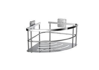 Roca Contenedor Ba&ntilde;o Rinc&oacute;n Victoria 220x220mm Cromado