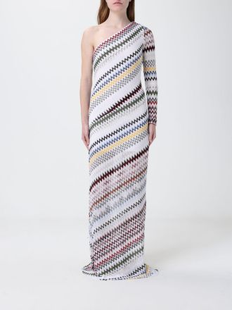 Missoni Dress Woman color White