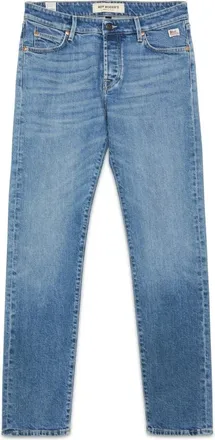 Roy Rogers New 529 MAN Jeans - Heren - Slim Fit Jeans - Blauw - W31 - Katoen - Jeans