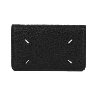 Maison Margiela Signature Stitch Fold Card Holder