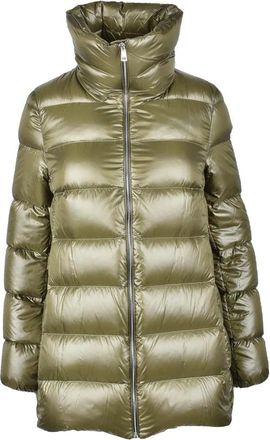 ANNIE PARIS Down Jacket - Green