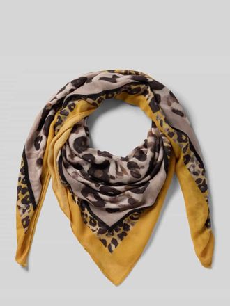 Betty Barclay Schal aus reiner Viskose in Taupe, Gr&ouml;&szlig;e 1