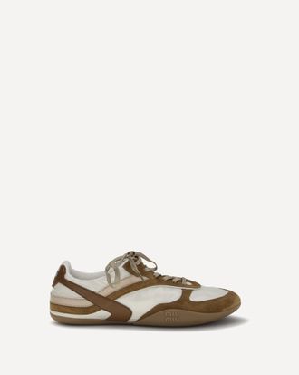 Miu Miu Sneakers Gymnasium Woman 37.5