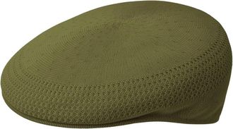 Kangol Tropic 504 Ventair - Heren - Petten - Groen - L - Polyester - Accessoires