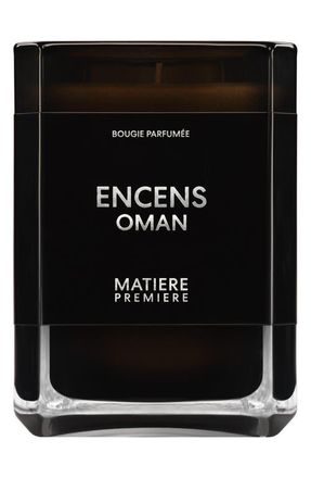 Matiere Premiere Encens Oman Candle at Nordstrom