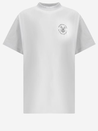 Balenciaga: White Printed T-Shirts now up to −60% | Stylight