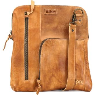 Bed St&uuml; Aiken Handbag in Tan Rustic at Nordstrom