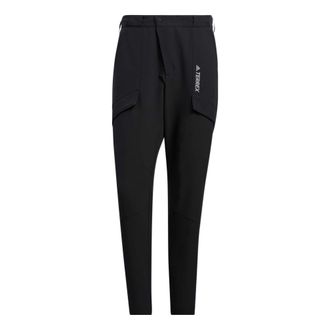 adidas Terrex DWR Pants Black HM9719