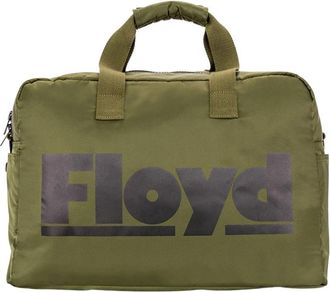 Floyd Weekender - unisex - Weekendtassen - Groen - ONE Size - Nylon - Tassen
