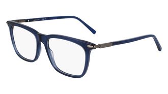 Ferragamo Demo Square Mens Eyeglasses SF3007 432 53