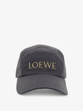 Loewe Paulas Ibiza -Cappello Camp in cotone - LOEWE - gender_Man