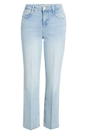 L'agence Tati High Waist Crop Jeans in Cabo at Nordstrom, Size 24