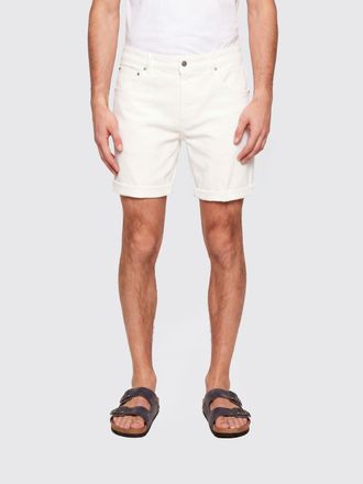 Dondup Pantaloncini in denim stretch