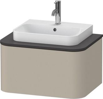 Duravit Mueble Bajo Lavabo Consola Duravit Happy D.2 Plus, Suspendido