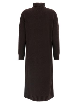 Max Mara Fragore Sweater Dress - Brown