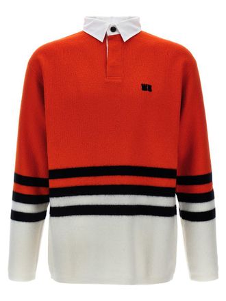 Wales Bonner Cypher Polo Shirt