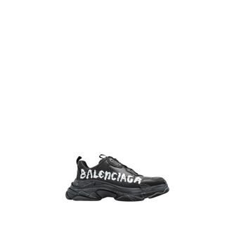 Balenciaga Schoenen, Heren, Zwart, 46 EU, Sneakers