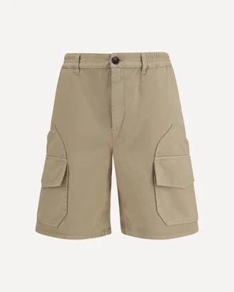 Loewe Cotton Cargo Shorts Male 48