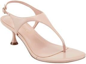 Marc Fisher Pelysa Ankle Strap Sandal in Light Natural at Nordstrom Rack, Size 6.5