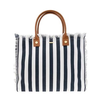 Melissa Odabash Handbags, female, White, Size: ONE SIZE Bags