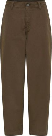 C.Ro Donna, Pantaloni, Verde, 2Xl, new