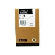 Epson Tinta Original Epson T6148 Negro Mate C13t614800 220ml