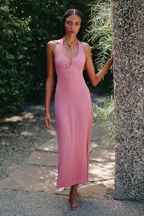 L*Space La Femme Sleeveless Midi Dress