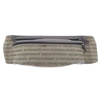 Armani Pre-owned 9Rw401 Bag - Dames - Pre-owned - Grijs - Maat: ONE Size Taf