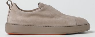 Santoni Sneakers Santoni in camoscio