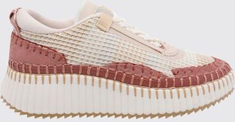 Chlo&eacute; Sneakers Donna colore Beige