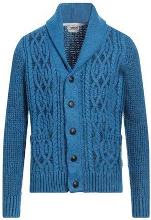 Berna PRENDAS DE PUNTO - C&aacute;rdigans en YOOX.COM