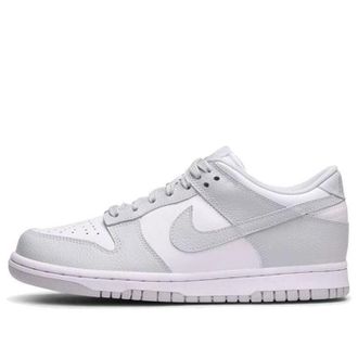 Nike (WMNS) Nike Dunk Low Pure Platinum White 311369-103