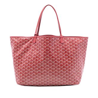 Goyard Tweedehands Goyardine Saint Louis Gm