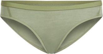 Icebreaker Siren Bikini Merinounterw&auml;sche f&uuml;r Damen | oliv